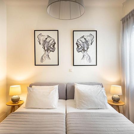 Morum Athens Urban Stay Ngoại thất bức ảnh