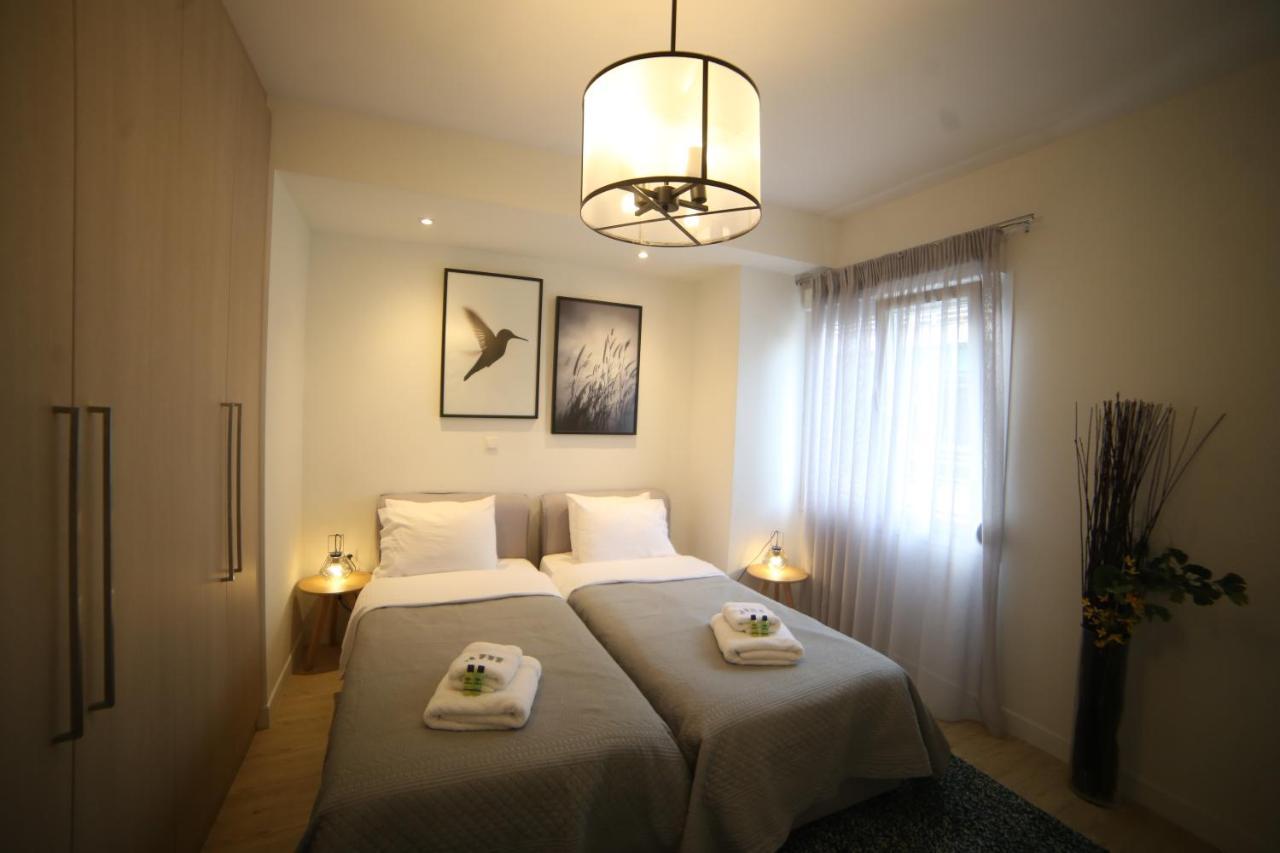 Morum Athens Urban Stay Ngoại thất bức ảnh