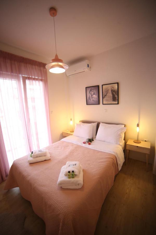 Morum Athens Urban Stay Ngoại thất bức ảnh