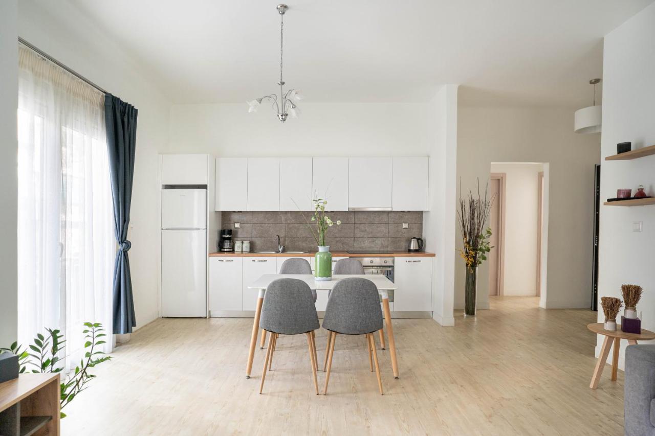 Morum Athens Urban Stay Ngoại thất bức ảnh