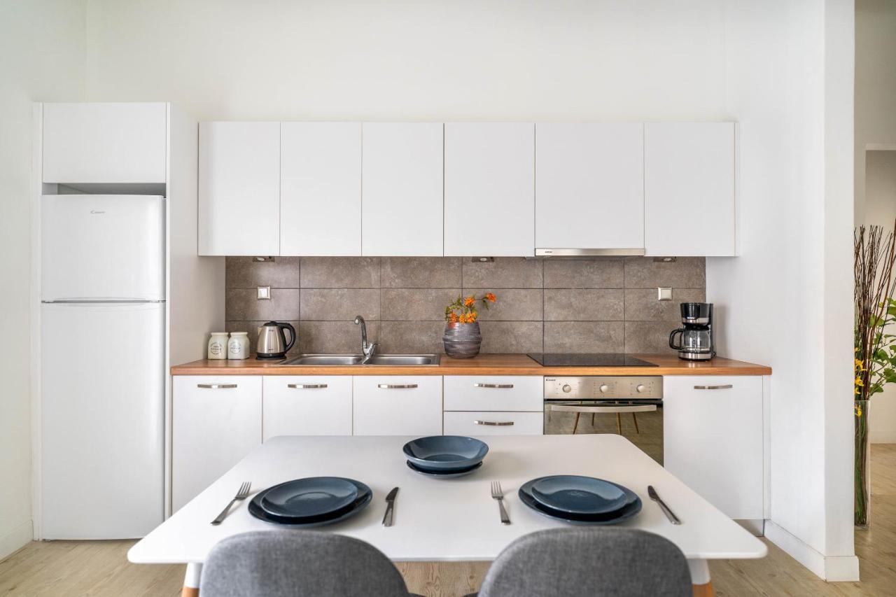 Morum Athens Urban Stay Ngoại thất bức ảnh