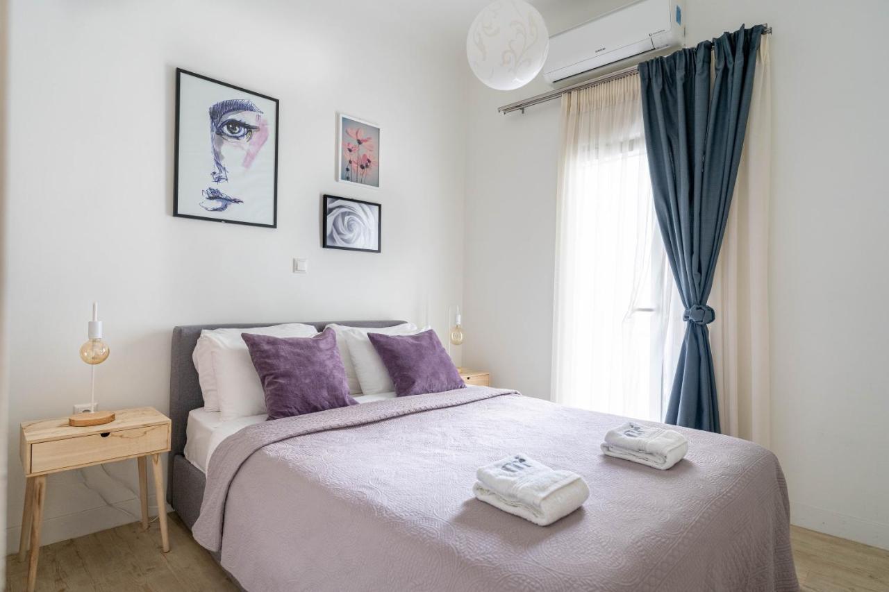 Morum Athens Urban Stay Ngoại thất bức ảnh