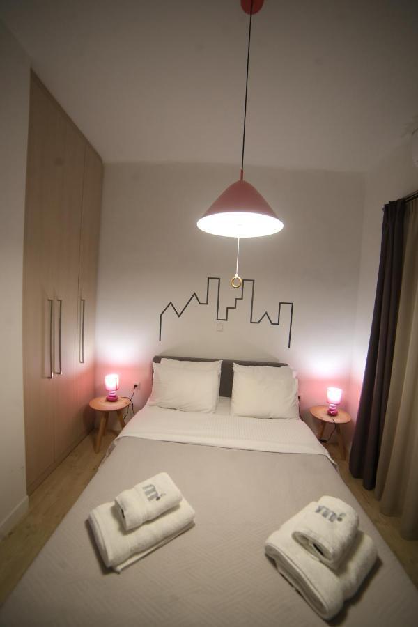 Morum Athens Urban Stay Ngoại thất bức ảnh