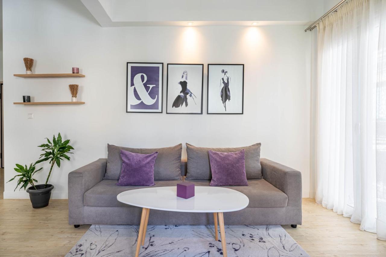 Morum Athens Urban Stay Ngoại thất bức ảnh