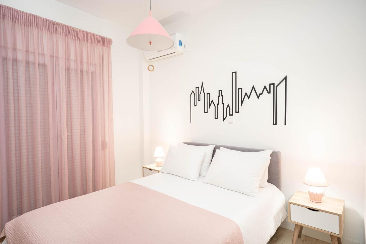 Morum Athens Urban Stay Ngoại thất bức ảnh