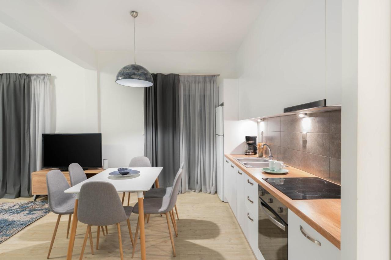 Morum Athens Urban Stay Ngoại thất bức ảnh