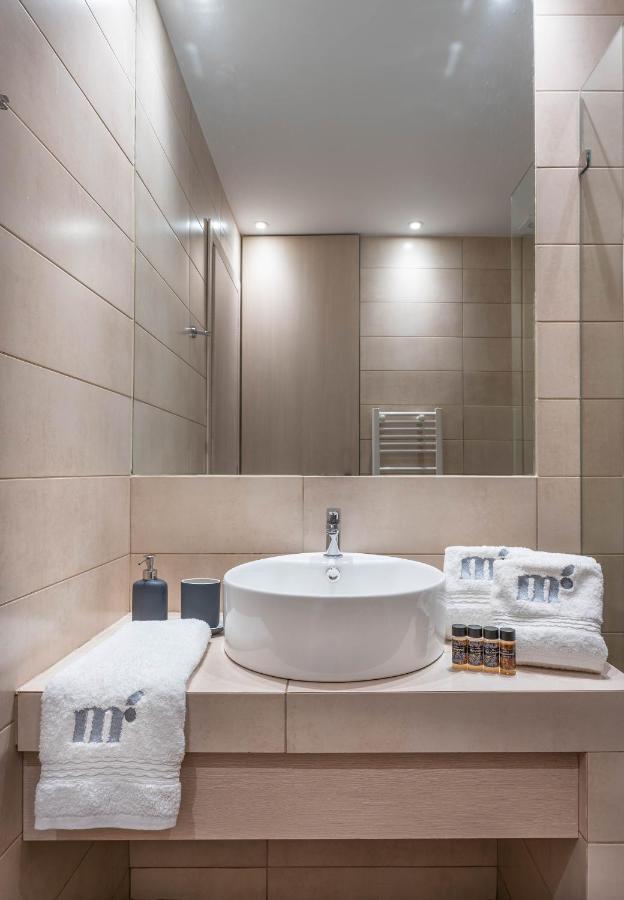 Morum Athens Urban Stay Ngoại thất bức ảnh