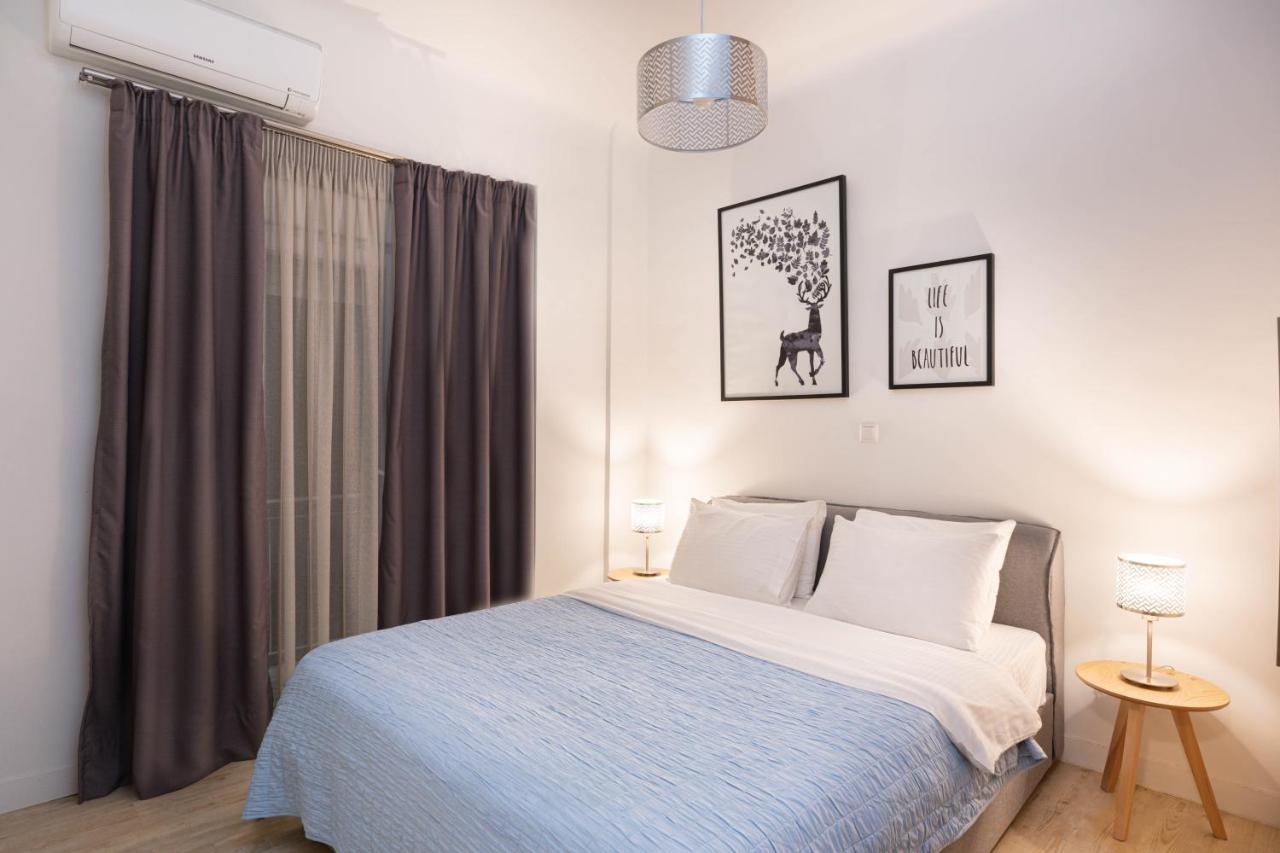 Morum Athens Urban Stay Ngoại thất bức ảnh