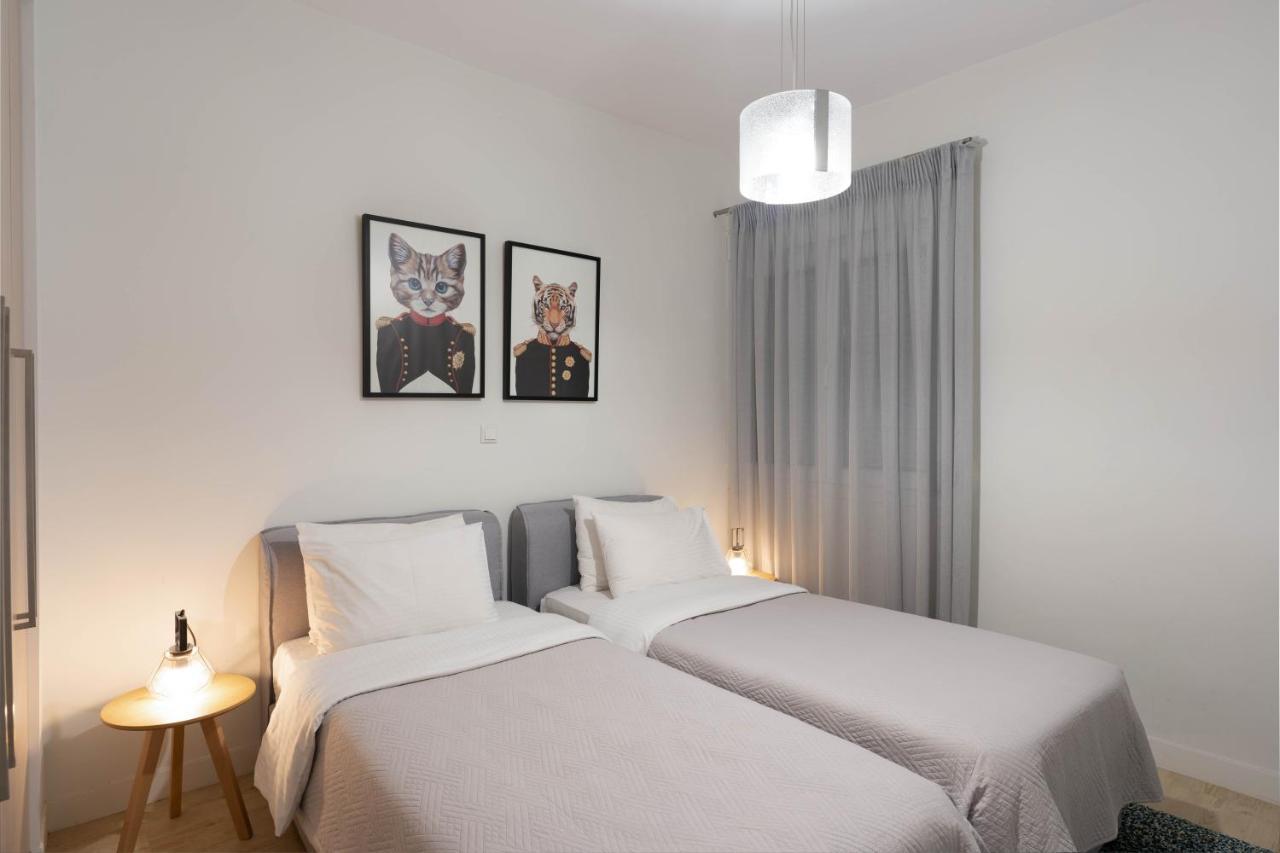 Morum Athens Urban Stay Ngoại thất bức ảnh
