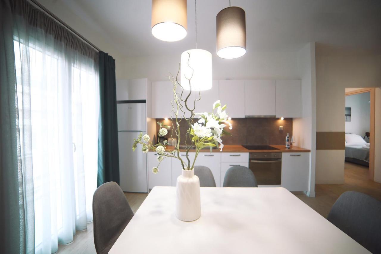Morum Athens Urban Stay Ngoại thất bức ảnh