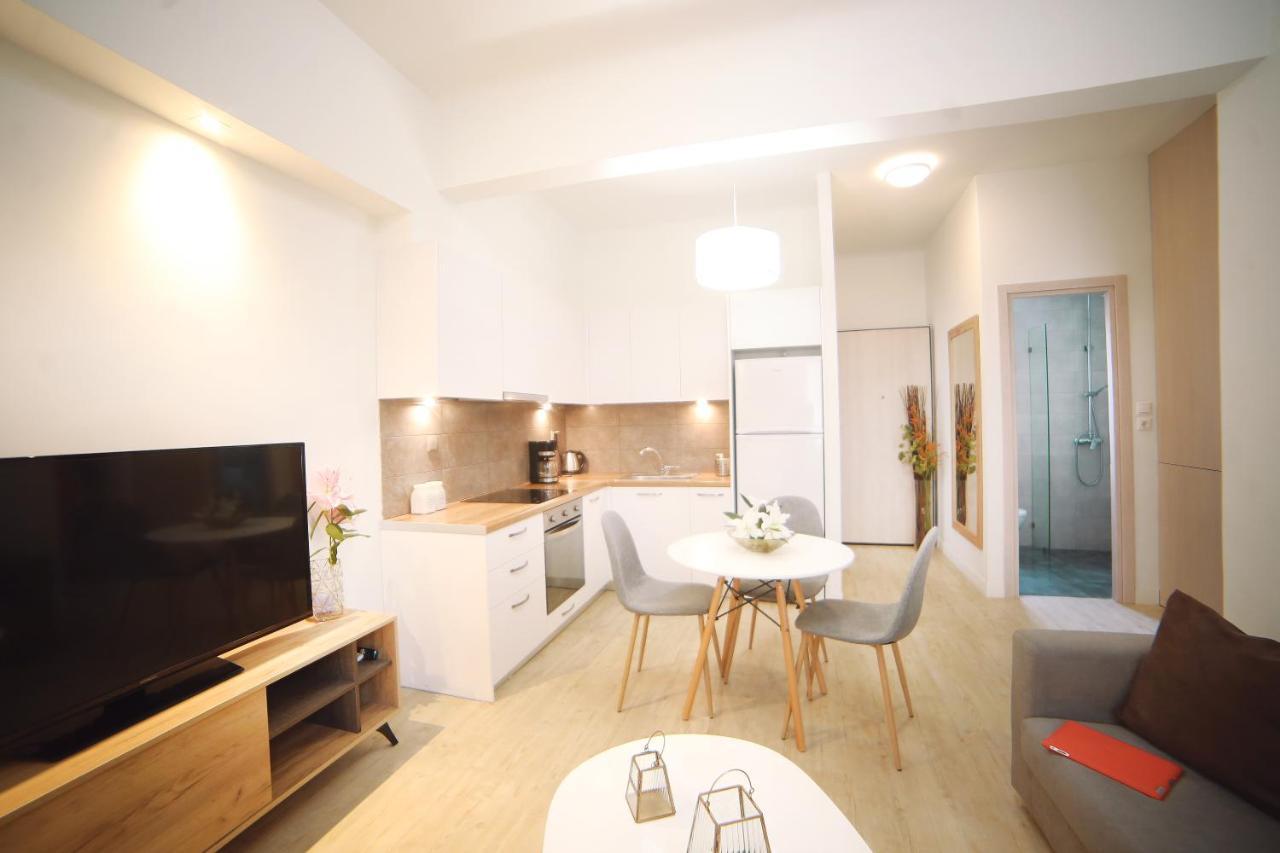 Morum Athens Urban Stay Ngoại thất bức ảnh