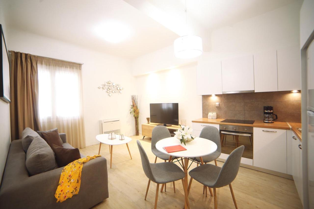 Morum Athens Urban Stay Ngoại thất bức ảnh