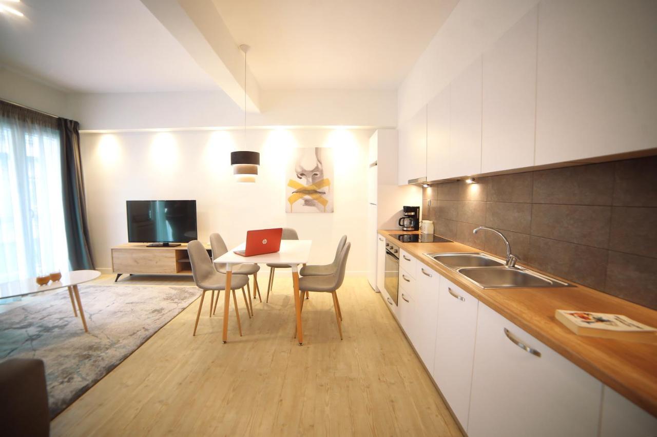 Morum Athens Urban Stay Ngoại thất bức ảnh