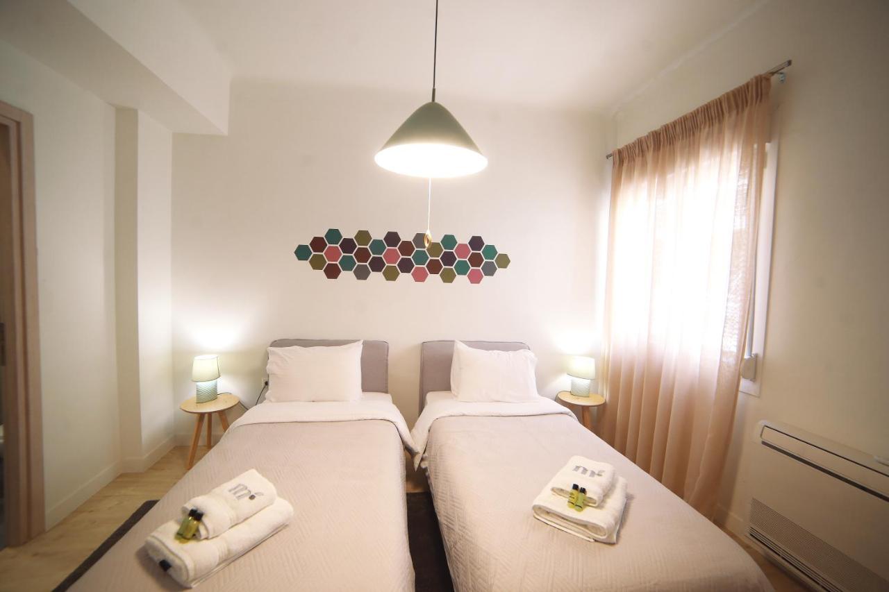 Morum Athens Urban Stay Ngoại thất bức ảnh