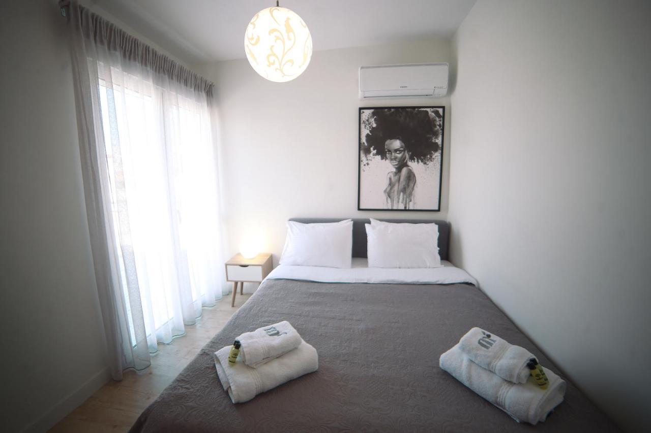 Morum Athens Urban Stay Ngoại thất bức ảnh